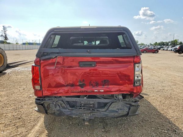 2024 CHEVROLET COLORADO