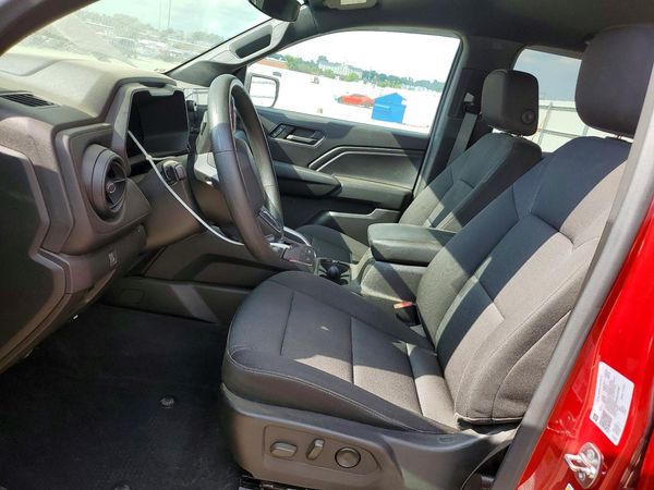 2024 CHEVROLET COLORADO