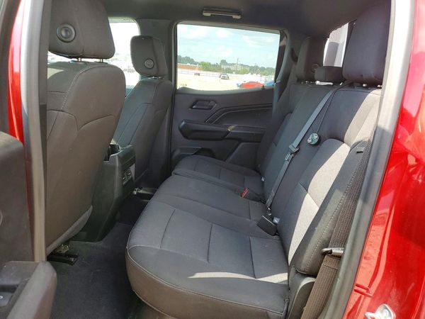 2024 CHEVROLET COLORADO