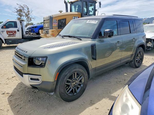 2025 LAND ROVER DEFENDER
