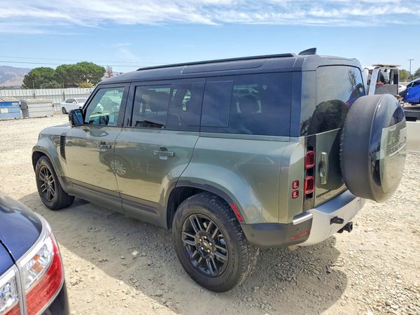 2025 LAND ROVER DEFENDER