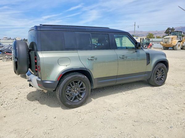 2025 LAND ROVER DEFENDER