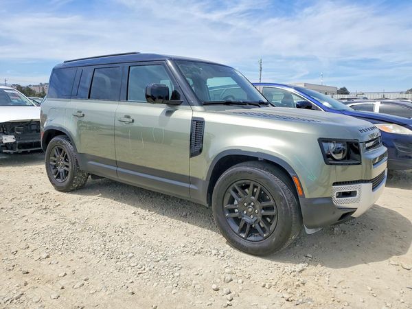 2025 LAND ROVER DEFENDER