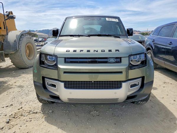 2025 LAND ROVER DEFENDER