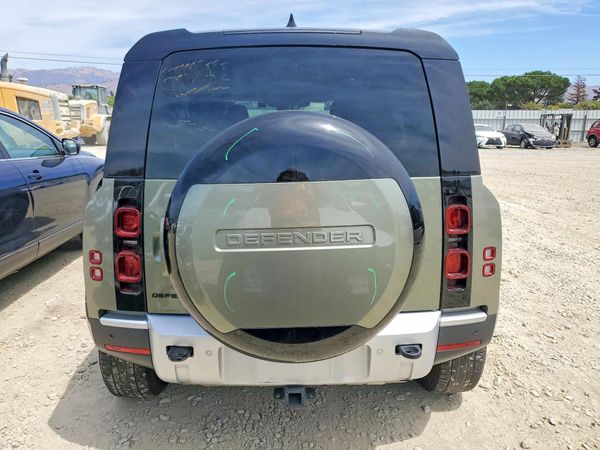 2025 LAND ROVER DEFENDER
