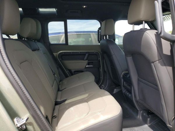 2025 LAND ROVER DEFENDER