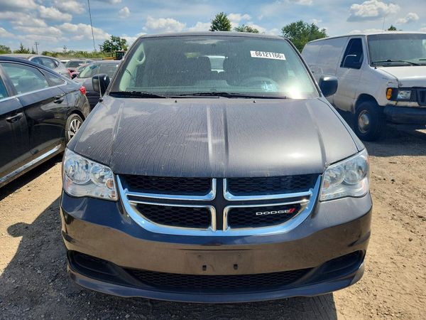 2018 DODGE GRAND CARAVAN