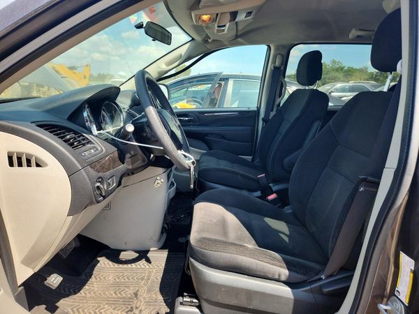 2018 DODGE GRAND CARAVAN