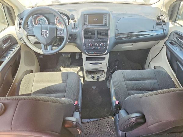 2018 DODGE GRAND CARAVAN