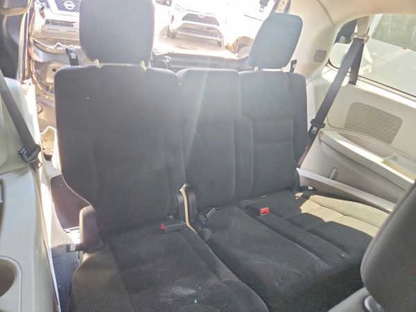 2018 DODGE GRAND CARAVAN