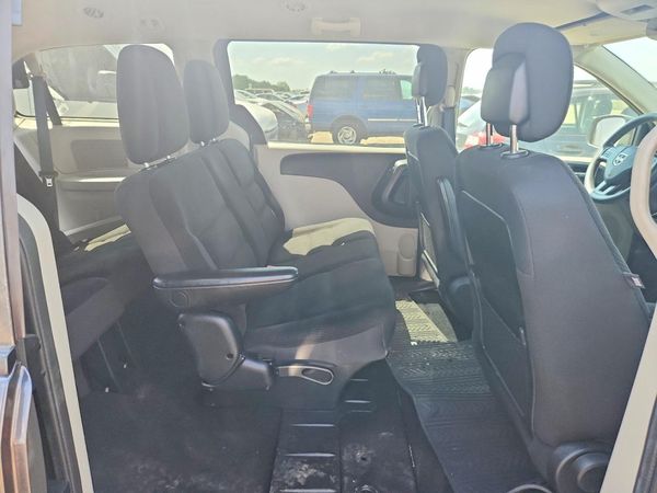 2018 DODGE GRAND CARAVAN
