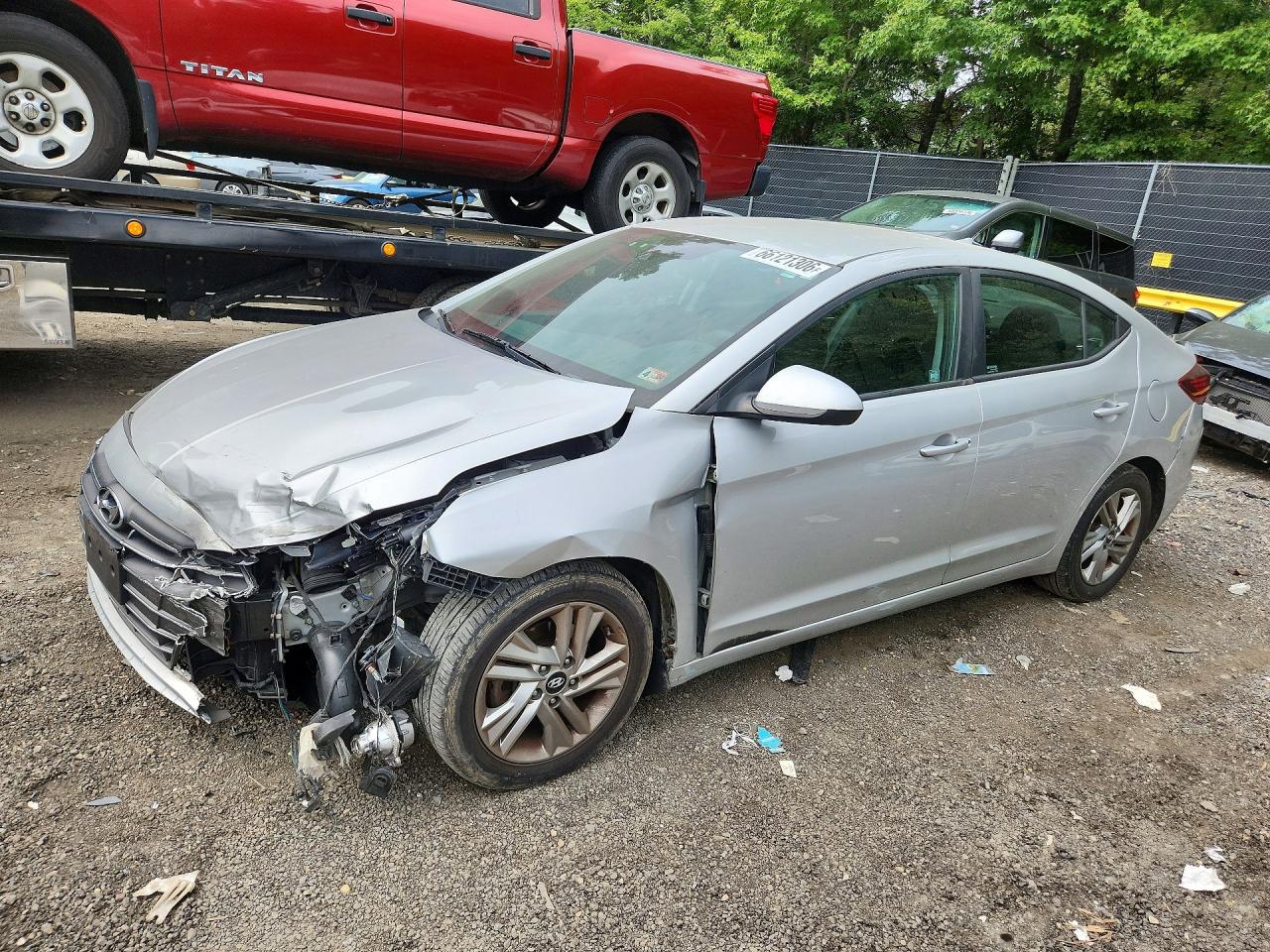2020 HYUNDAI ELANTRA