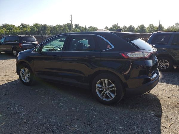 2017 FORD EDGE SEL