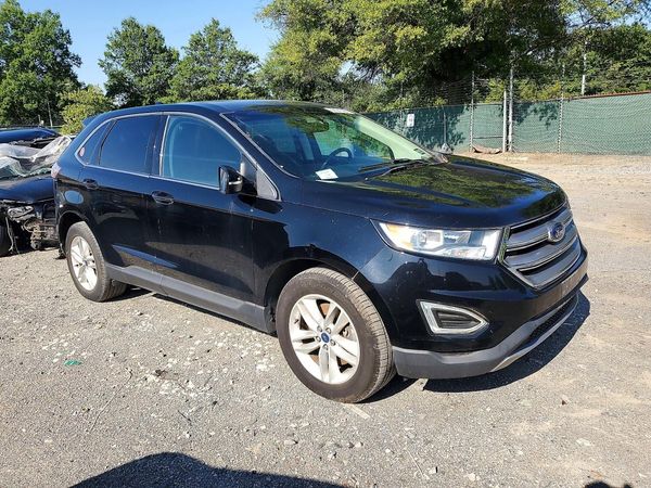2017 FORD EDGE SEL