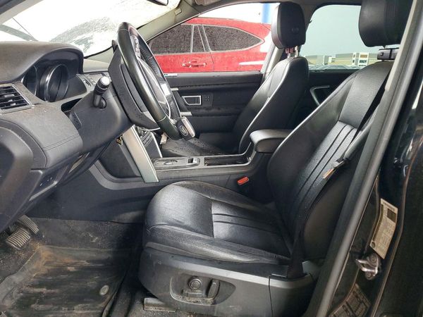 2018 LAND ROVER DISCOVERY SPORT