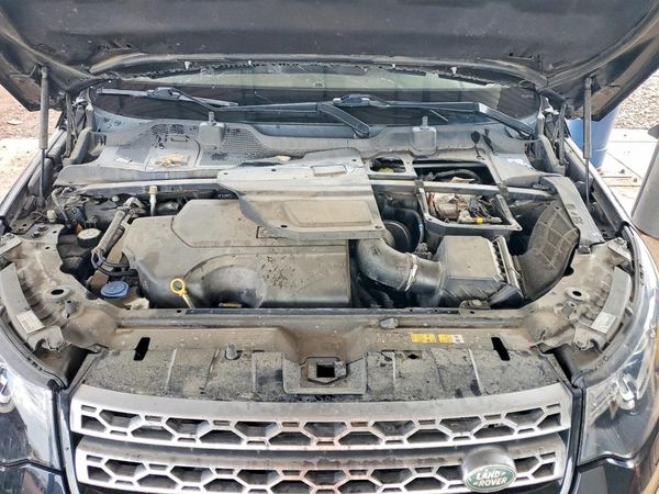 2018 LAND ROVER DISCOVERY SPORT
