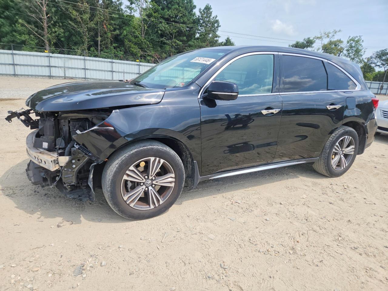 2018 ACURA MDX SH-AWD