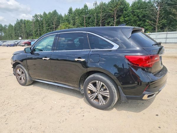 2018 ACURA MDX SH-AWD