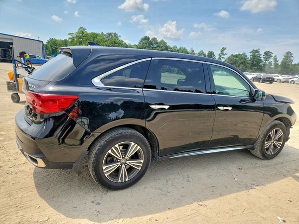 2018 ACURA MDX SH-AWD