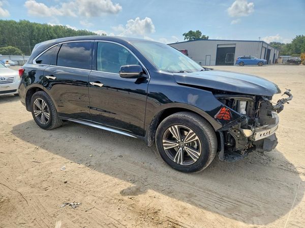 2018 ACURA MDX SH-AWD