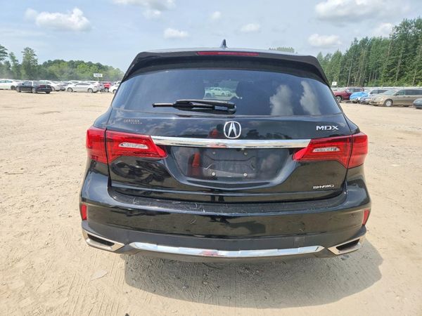 2018 ACURA MDX SH-AWD