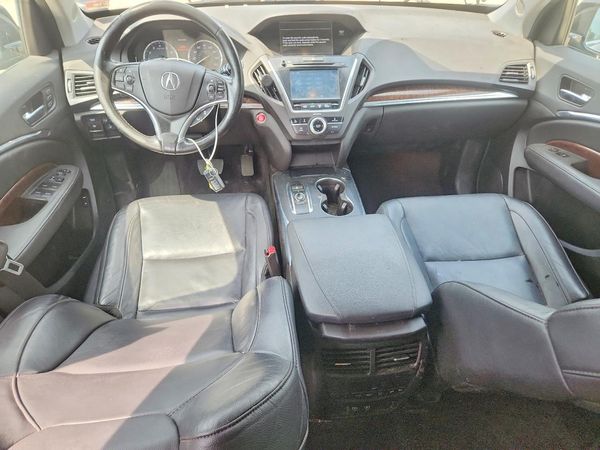 2018 ACURA MDX SH-AWD