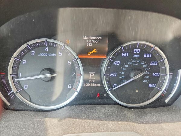 2018 ACURA MDX SH-AWD