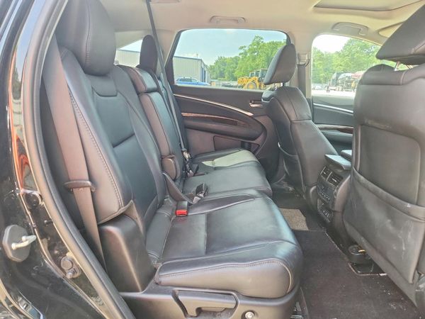 2018 ACURA MDX SH-AWD