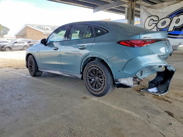 2025 MERCEDES-BENZ GLC COUPE AMG GLC43 — DSRA