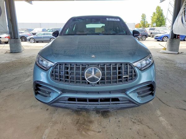 2025 MERCEDES-BENZ GLC COUPE AMG GLC43 — DIRF