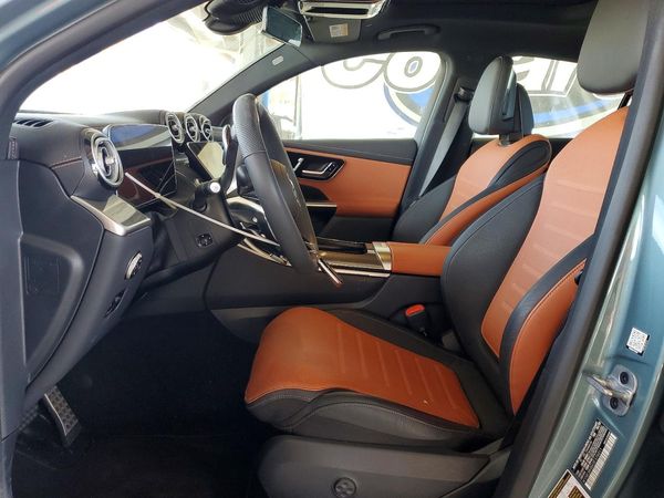 2025 MERCEDES-BENZ GLC COUPE AMG GLC43 — DENT