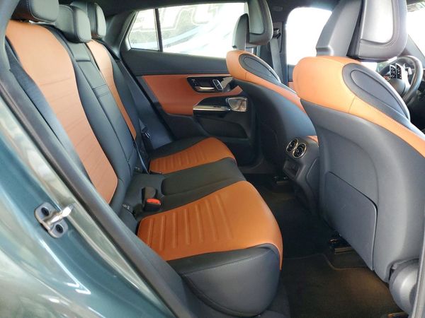 2025 MERCEDES-BENZ GLC COUPE AMG GLC43 — PSRS