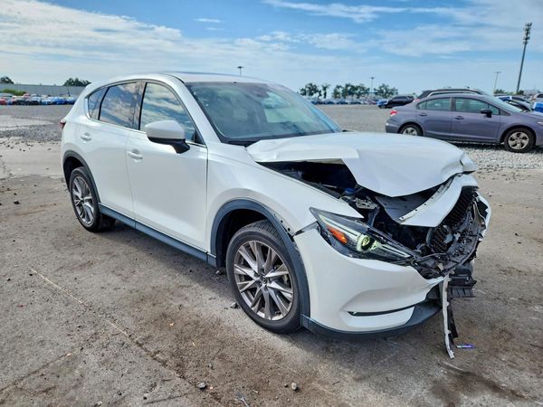 2021 MAZDA CX-5 Grand Touring