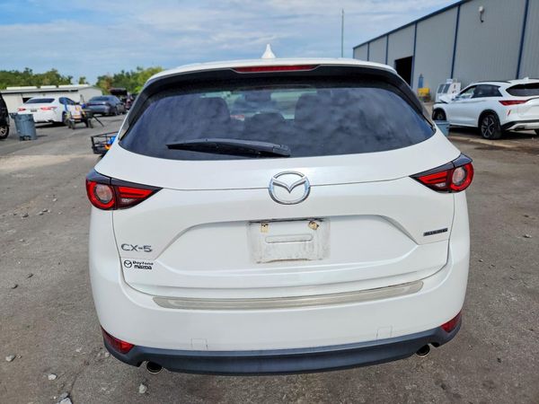 2021 MAZDA CX-5 Grand Touring