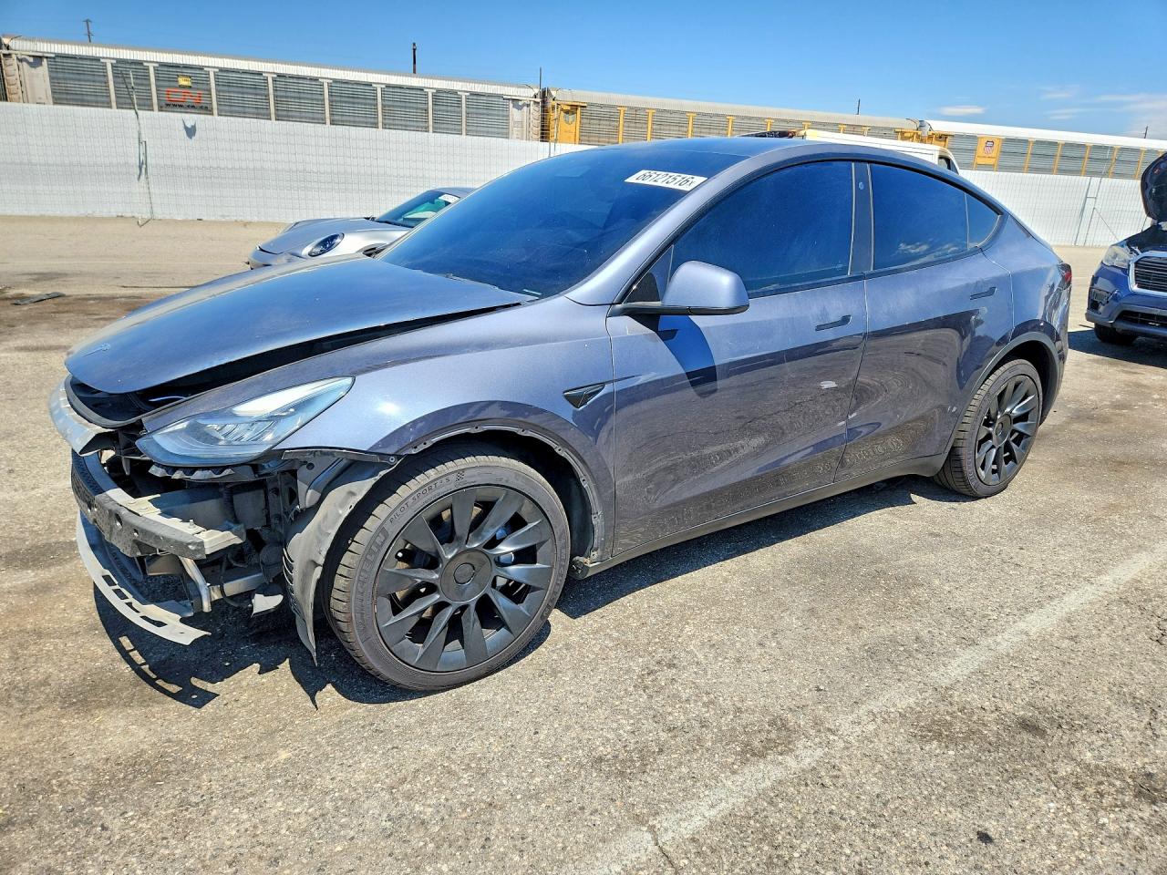 2022 TESLA MODEL Y