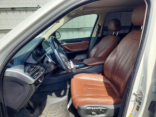 2014 BMW X5