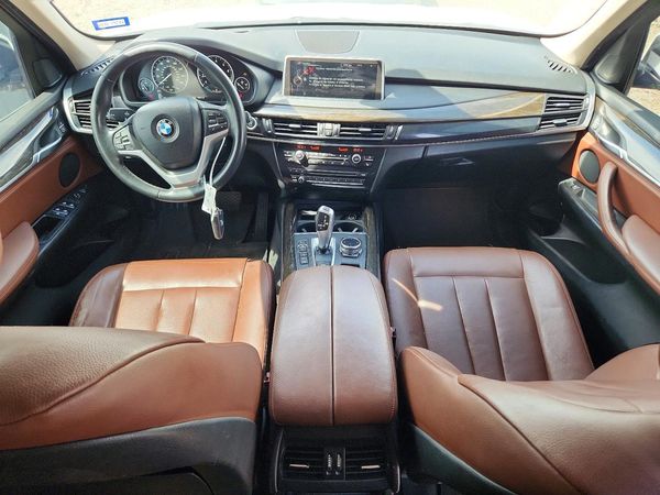 2014 BMW X5