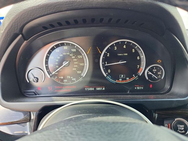 2014 BMW X5