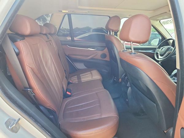 2014 BMW X5