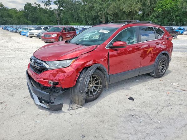 2021 HONDA CR-V EX-L