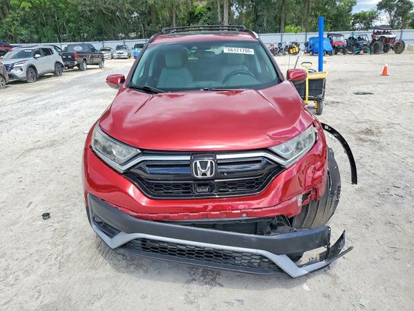 2021 HONDA CR-V EX-L