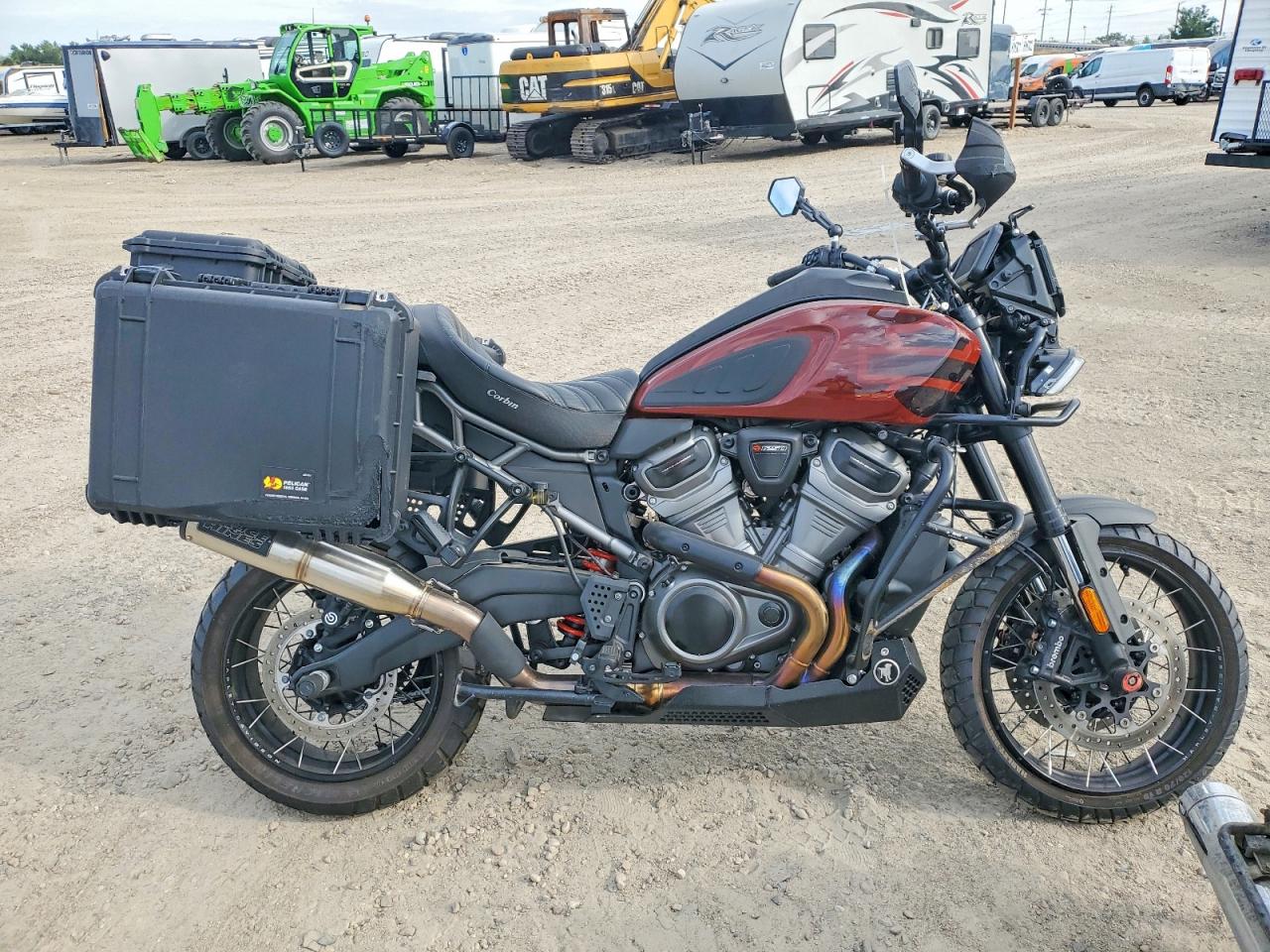 2024 HARLEY-DAVIDSON RA1250