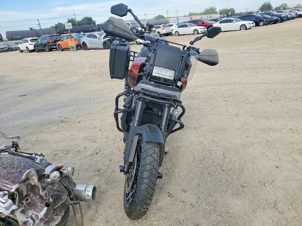 2024 HARLEY-DAVIDSON RA1250
