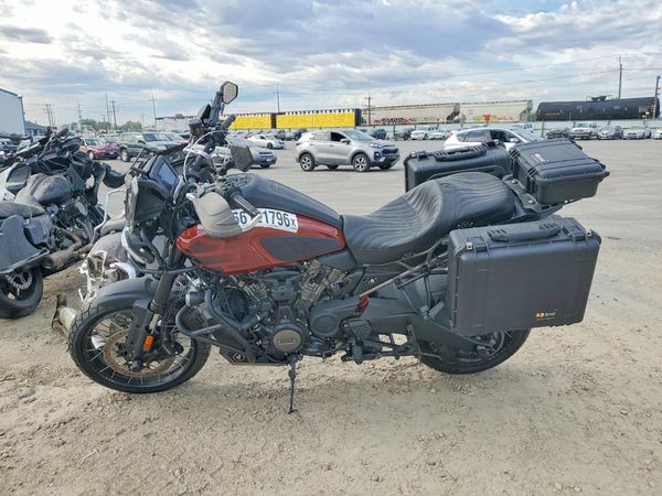 2024 HARLEY-DAVIDSON RA1250