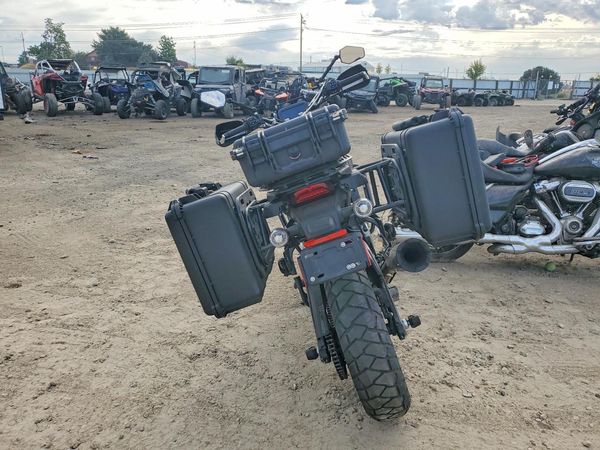 2024 HARLEY-DAVIDSON RA1250