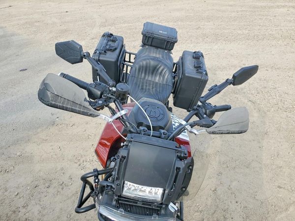 2024 HARLEY-DAVIDSON RA1250