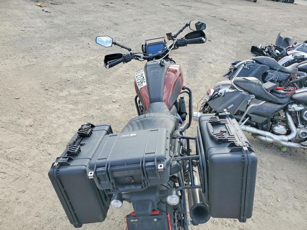 2024 HARLEY-DAVIDSON RA1250