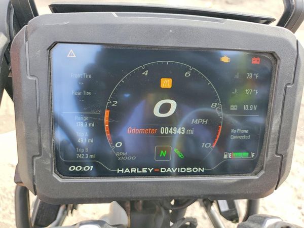 2024 HARLEY-DAVIDSON RA1250