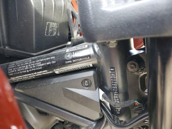 2024 HARLEY-DAVIDSON RA1250