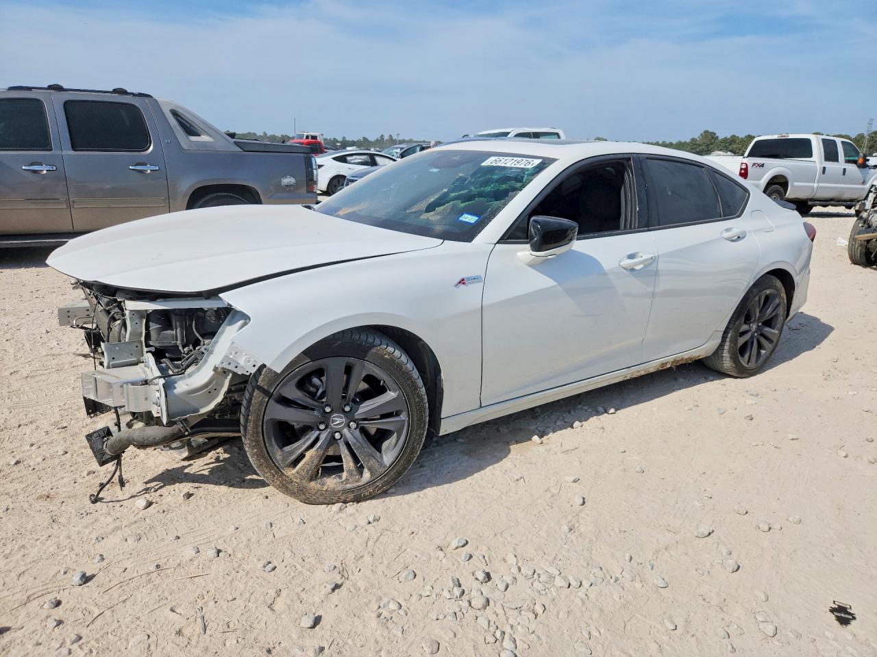 2021 ACURA TLX TLX TECH A